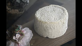 Comment faire un fromage de chèvre maison [upl. by Stranger]