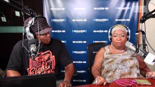 Luenell Speaks on Sheryl Underwoods Controversial Comment on The Talk  Sways Universe [upl. by Merrick]