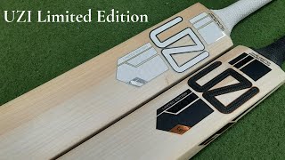 UZI Limited Edition 2024 Version Cricket Bat Review [upl. by Eiffub]