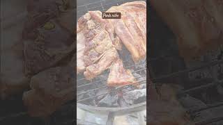 pork ribs for tonight grill porkribs foodie [upl. by Jard]