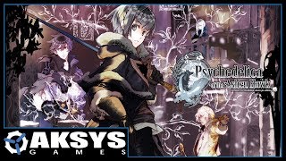 Psychedelica of the Ashen Hawk chapter 8 part 23 [upl. by Segroeg]