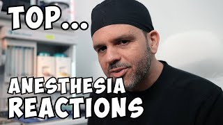 Understanding the Top 10 Anesthesia Reactions [upl. by Anival]