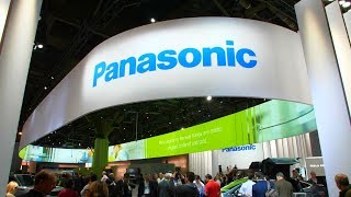 Panasonic CES 2018 Booth Highlights [upl. by Niwhsa]