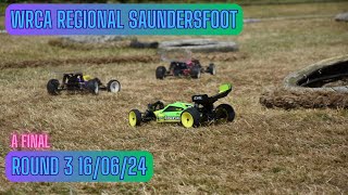 WRCA Round 3 Saundersfoot 160624 A Final [upl. by Augustina]