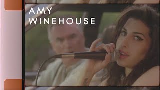 Amy Winehouse  Fuck Me Pumps Official Lyric Video  Lyrics in English [upl. by Mihsah]