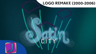 Satin City 200006 logo remake 3 [upl. by Kenison64]