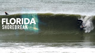 FLORIDA Shorebreak Wabasso 2023 [upl. by Assenov]