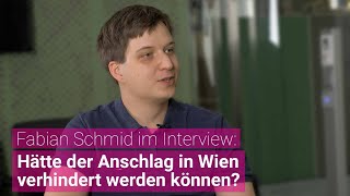 Interview mit Fabian Schmid quotSchlecht kombiniert oder Gefahr unterschätztquot [upl. by Odnumde]