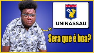 SERÁ QUE A UNINASSAU É UMA BOA FACULDADE EM EAD [upl. by Ardnossak]