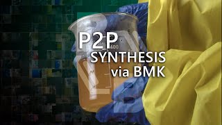 Phenylacetone P2P Synthesis Via BMK Ethyl Glycidate part 2 [upl. by Arriec]