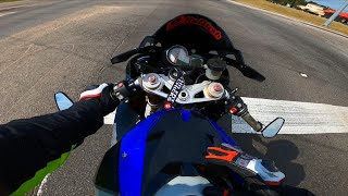 REVIEWING MY RARE HELMET  AGV PISTA CLONE  AGV CORSA R [upl. by Ham]