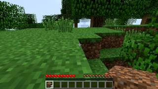 Minecraft on Intel GMA X3100intel 965 [upl. by Eicart]