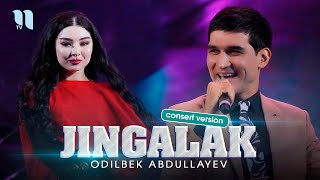 Odilbek Abdullayev  Jingalak consert version 2021 [upl. by Allcot]