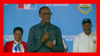 Ijambo rya Perezida Kagame nyuma yitangazwa ryibyibanze byavuye mu matora ya 2024 [upl. by Winnifred]