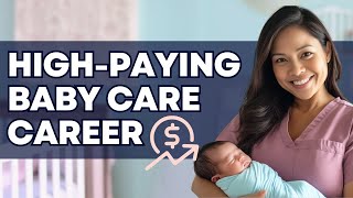 Become a Certified Newborn Care Specialist Training amp Career Success [upl. by Kong223]