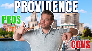 Providence Rhode Island Pros And Cons  2024 Guide To Living Here [upl. by Edda]