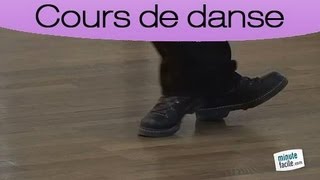 Apprendre à danser  la figure de lessuieglace [upl. by Woodberry762]