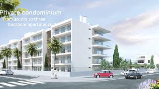 Albufeira Green Apartments  English [upl. by Dulcinea]