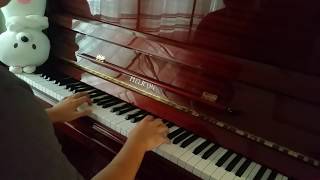 Piano Cover1Huawei  Dream It Possible  Delacey consumer brand song 張靚穎Jane Zhang  我的梦 Old [upl. by Capon624]