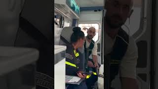 Les Défis du Métier dAmbulancier  Ce que Vous Devez Savoir ambulancier ambulance urgence [upl. by Evanthe251]