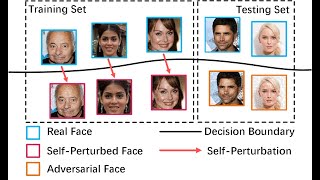 IJCAI2023  Detecting Adversarial Faces Using Only Real Face SelfPerturbations [upl. by Nnaj]