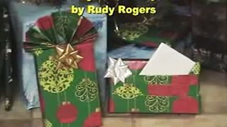 2 Cool Gift Wrapping Methods [upl. by Nulubez544]