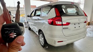 Maruti Ertiga Tour M CNG 2023❤️ New Ertiga Tour CNG BS6 Latest Price amp Features [upl. by Annyrb606]