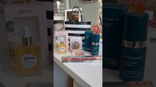 Sephora haul 🎀🛍️ sephora sephorahaul preppy [upl. by Attenaz]