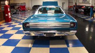 SOLD 1968 Plymouth Satellite [upl. by Arek]