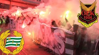 Premiär Hammarby  Östersund 2016 [upl. by Salem]