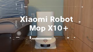 Xiaomi Robot Vacuum X10 [upl. by Enelloc]