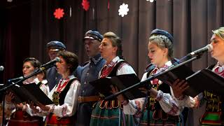 Europejskie Dni Dziedzictwa 2019 w Filipowie  koncert Zespołu Folklorystycznego Klekociaki [upl. by Bank938]