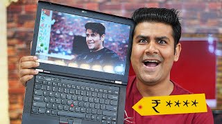 12 Years Old Laptop  लैपटॉप्स का राजा  Review [upl. by Diba620]