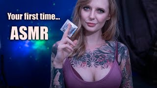 Your First Time ASMR [upl. by Atkinson298]