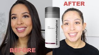 Dermalogica Daily Superfoliant  Review [upl. by Ennadroj]