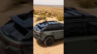 2025 Jeep Wagoneer S TrailHawk  jeeps 1st EV off roader [upl. by Heim42]