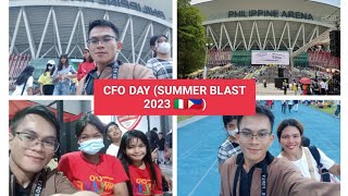 CFO DAY 2023  DISTRICT OF CEBU CITY CEBU [upl. by Ewart]