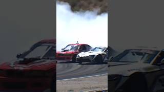 Fredric aasbo VS NICK NOBACK FOMRULA DRIFT fastandfurious automobile supra gtr drift car cod [upl. by Mikol]