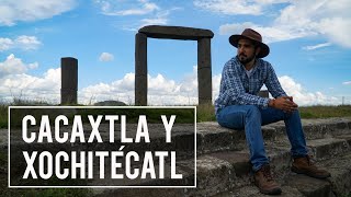 Zona arqueológica de Cacaxtla y Xochitécatl I Tlaxcala Natívitas 2 I Manuel Gibrán [upl. by Llemhar]