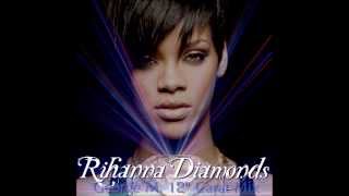 Rihanna Diamond Dancehall remix [upl. by Lewison]