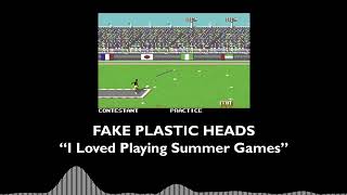 Fake Plastic Heads  quotI Loved Playing Summer Gamesquot C64 amp C128 Tribute [upl. by Llerut]