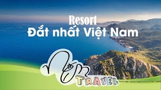 Flycam Vịnh Vĩnh Hy Và Resort Amanoi Đắt Tiền Nhất Việt Nam Tại Ninh Thuận  Nếm TV [upl. by Jennette878]