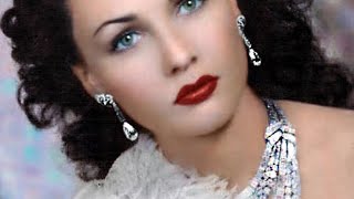 فوزية فؤاد أميرة مصر و ملكة ايران Fawzia Fuad Princess of Egypt and then Queen of Iran [upl. by Elli496]