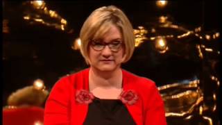 Sarah Millican Learns How to Talk Proper [upl. by Einahets874]