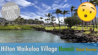 Hilton Waikolola Village  Hawaii  Big Island [upl. by Orimar572]