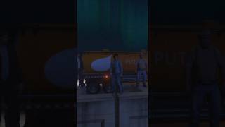 Momma Pushes Jason Burton Off a Bridge into Raton Canyon in OCRP ocrp fivem gtarp [upl. by Tristis791]