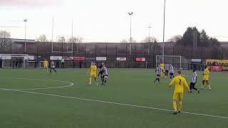 Harborough Town vs Shepshed football uk england grassrootsfootball leicestershire nonleague [upl. by Berkshire]