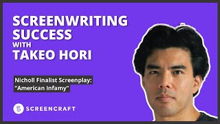 Paths to Screenwriting Success Takeo Hori [upl. by Enaenaj]