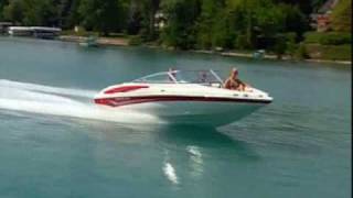 Crownline 19 SS by bestboats24 [upl. by Haliek]