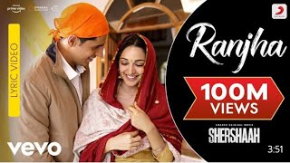 Ranjha  Official Video Songs Shershaah  SidharthKiara  Romy  Anvita Dutt Bollywood songs [upl. by Bailie]